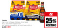 klik op dit plaatje voor een vergroting en voor vergelijkbare aanbiedingen gerelateerd aan ` texels speciaalbieren 4 6 25 300 6x 300ml 0.0 speciaalbier tripel skuumkoppe alcoholvrij blikjes flesje geschenkverpakkingen bier ml eigenzinnig ` texels speciaalbieren 4 6 25 300 6x 300ml 0.0 speciaalbier tripel skuumkoppe alcoholvrij blikjes flesje geschenkverpakkingen bier ml eigenzinnig