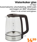 klik op dit plaatje voor een vergroting en voor vergelijkbare aanbiedingen gerelateerd aan ` waterkoker 360 glas liter automatische uitschakeling watt vermogen draaibaar min ` waterkoker 360 glas liter automatische uitschakeling watt vermogen draaibaar min