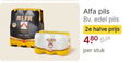 klik op dit plaatje voor een vergroting en voor vergelijkbare aanbiedingen gerelateerd aan ` blikjes bier alfa edel pils 2e halve stuk ` blikjes bier alfa edel pils 2e halve stuk