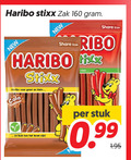 klik op dit plaatje voor een vergroting en voor vergelijkbare aanbiedingen gerelateerd aan ` haribo snoep 160 new stixx zak share size fixx klein leven stuk ` haribo snoep 160 new stixx zak share size fixx klein leven stuk