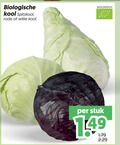 klik op dit plaatje voor een vergroting en voor vergelijkbare aanbiedingen gerelateerd aan ` biologische kool spitskool rode witte biologisch stuk ` biologische kool spitskool rode witte biologisch stuk