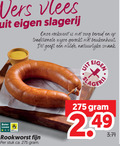 klik op dit plaatje voor een vergroting en voor vergelijkbare aanbiedingen gerelateerd aan ` rookworst vers vlees slagerij zorg bereid traditionele wijze gerookt beukenhout milde beter leven remington fijn stuk ca. ` rookworst vers vlees slagerij zorg bereid traditionele wijze gerookt beukenhout milde beter leven remington fijn stuk ca.