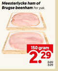 klik op dit plaatje voor een vergroting en voor vergelijkbare aanbiedingen gerelateerd aan ` beenham 150 meesterlycke ham brugse pak ` beenham 150 meesterlycke ham brugse pak