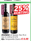klik op dit plaatje voor een vergroting en voor vergelijkbare aanbiedingen gerelateerd aan ` rode wijn 25 2020 rood soepel no.7 tempranillo rioja spanje fles clasico ` rode wijn 25 2020 rood soepel no.7 tempranillo rioja spanje fles clasico