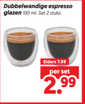 klik op dit plaatje voor een vergroting en voor vergelijkbare aanbiedingen gerelateerd aan ` koffieglazen 2 100 dubbelwandige espresso glazen ml stuks elders ` koffieglazen 2 100 dubbelwandige espresso glazen ml stuks elders