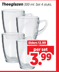 klik op dit plaatje voor een vergroting en voor vergelijkbare aanbiedingen gerelateerd aan ` theeglazen 4 300 ml stuks elders 3.99 ` theeglazen 4 300 ml stuks elders 3.99