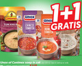 klik op dit plaatje voor een vergroting en voor vergelijkbare aanbiedingen gerelateerd aan ` soep 1 2 55 100 250 since conimex tom licht pittige thaise kippen groenten zak unox chinese tomaten lente ui mie uno romi zongedroogde tomaat mascarpone basilicum bieslook ml bic kommen zakken romige tomatensoep ` soep 1 2 55 100 250 since conimex tom licht pittige thaise kippen groenten zak unox chinese tomaten lente ui mie uno romi zongedroogde tomaat mascarpone basilicum bieslook ml bic kommen zakken romige tomatensoep