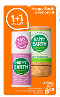 klik op dit plaatje voor een vergroting en voor vergelijkbare aanbiedingen gerelateerd aan ` deodorant 1 2 100 aluminium happy earth effective protection crystal deo 00 natural plastic free roll ingredients lavender ml ` deodorant 1 2 100 aluminium happy earth effective protection crystal deo 00 natural plastic free roll ingredients lavender ml