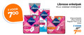 klik op dit plaatje voor een vergroting en voor vergelijkbare aanbiedingen gerelateerd aan ` libresse maandverband incontinentieverband 3 14 16 100 700 enkelpak wasbaar ondergoed dailies protection ultra with wings regular flow total day feeling zones body adaptive technology new freshness liners absorption verband stuks ` libresse maandverband incontinentieverband 3 14 16 100 700 enkelpak wasbaar ondergoed dailies protection ultra with wings regular flow total day feeling zones body adaptive technology new freshness liners absorption verband stuks