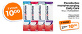klik op dit plaatje voor een vergroting en voor vergelijkbare aanbiedingen gerelateerd aan ` paradontax tandpasta 3 1000 10 daily care tandvlees expert des parodontax fluoride original whitening 1.75m ultra clean 75ml mondverzorging multipakken ml ` paradontax tandpasta 3 1000 10 daily care tandvlees expert des parodontax fluoride original whitening 1.75m ultra clean 75ml mondverzorging multipakken ml