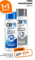klik op dit plaatje voor een vergroting en voor vergelijkbare aanbiedingen gerelateerd aan ` cb12 mondwater 1 2 16 250 ml original bain bouche fights bad breath white immediate freshness clinically proven alcohol free mint whitening effect soft peppermint ` cb12 mondwater 1 2 16 250 ml original bain bouche fights bad breath white immediate freshness clinically proven alcohol free mint whitening effect soft peppermint