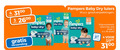 klik op dit plaatje voor een vergroting en voor vergelijkbare aanbiedingen gerelateerd aan ` pampers luiers 3 4 5 26 35 3100 baby dry verzending stop ultra protection schutz protect bescherming luier size maat stuks ` pampers luiers 3 4 5 26 35 3100 baby dry verzending stop ultra protection schutz protect bescherming luier size maat stuks