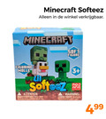 klik op dit plaatje voor een vergroting en voor vergelijkbare aanbiedingen gerelateerd aan ` minecraft 3 soft figure figurine attention pieces pas aux enfants moins studios warning choking hazard small for children under years ` minecraft 3 soft figure figurine attention pieces pas aux enfants moins studios warning choking hazard small for children under years