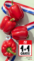klik op dit plaatje voor een vergroting en voor vergelijkbare aanbiedingen gerelateerd aan ` paprika 1 2 nederland rode ` paprika 1 2 nederland rode