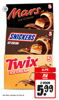 klik op dit plaatje voor een vergroting en voor vergelijkbare aanbiedingen gerelateerd aan ` ijsrepen 2 5 mars ice cream r snickers twix ijs 5.99 ` ijsrepen 2 5 mars ice cream r snickers twix ijs 5.99