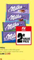 klik op dit plaatje voor een vergroting en voor vergelijkbare aanbiedingen gerelateerd aan ` chocolade 2 6 100 alpine milk chocolate alpen melk milka chocolat lait du pays alpin tendre cremoso leche avellanas troceadas nocciole gebroken 8x halve repen alpenmelk ` chocolade 2 6 100 alpine milk chocolate alpen melk milka chocolat lait du pays alpin tendre cremoso leche avellanas troceadas nocciole gebroken 8x halve repen alpenmelk