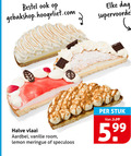klik op dit plaatje voor een vergroting en voor vergelijkbare aanbiedingen gerelateerd aan ` 2 gebakshop.hoogvliet.com dag halve vlaai aardbei vanille room lemon meringue speculoos stuk ` 2 gebakshop.hoogvliet.com dag halve vlaai aardbei vanille room lemon meringue speculoos stuk