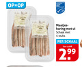 klik op dit plaatje voor een vergroting en voor vergelijkbare aanbiedingen gerelateerd aan ` haring 4 smiths uien gecertificeerd duurzame visseri www.msc.org nl ui schaal stuks ` haring 4 smiths uien gecertificeerd duurzame visseri www.msc.org nl ui schaal stuks