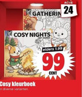 klik op dit plaatje voor een vergroting en voor vergelijkbare aanbiedingen gerelateerd aan ` 24 99 cosy nights kleurboek comfy-cat colouring elders cent ` 24 99 cosy nights kleurboek comfy-cat colouring elders cent