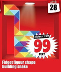 klik op dit plaatje voor een vergroting en voor vergelijkbare aanbiedingen gerelateerd aan ` 28 99 fidget figuur shape building snake elders cent ` 28 99 fidget figuur shape building snake elders cent