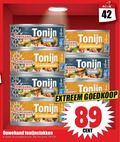 klik op dit plaatje voor een vergroting en voor vergelijkbare aanbiedingen gerelateerd aan ` tonijn in blik 42 160 ouwehand water win zonnebloemolie and extreem tonijnstukken cent ` tonijn in blik 42 160 ouwehand water win zonnebloemolie and extreem tonijnstukken cent