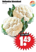 klik op dit plaatje voor een vergroting en voor vergelijkbare aanbiedingen gerelateerd aan ` bloemkool hollandse stuk bodem ` bloemkool hollandse stuk bodem
