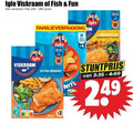 klik op dit plaatje voor een vergroting en voor vergelijkbare aanbiedingen gerelateerd aan ` 240 iglo fish fun pak eiwitten familieverpakking am x4 lekkerbekjes krokant samengesteld stukjes vis ge ` 240 iglo fish fun pak eiwitten familieverpakking am x4 lekkerbekjes krokant samengesteld stukjes vis ge