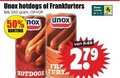 klik op dit plaatje voor een vergroting en voor vergelijkbare aanbiedingen gerelateerd aan ` hotdogworstjes knakworsten 50 279 unox hotdogs frankfurters beter leven blik ` hotdogworstjes knakworsten 50 279 unox hotdogs frankfurters beter leven blik