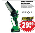 klik op dit plaatje voor een vergroting en voor vergelijkbare aanbiedingen gerelateerd aan ` kettingzaag nexxt draadloze zagen o.a. takken boomstammen houten planken koffer handschoenen veiligheidsbril oplaadbaar elders ` kettingzaag nexxt draadloze zagen o.a. takken boomstammen houten planken koffer handschoenen veiligheidsbril oplaadbaar elders