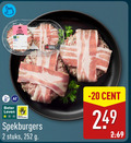 klik op dit plaatje voor een vergroting en voor vergelijkbare aanbiedingen gerelateerd aan ` hamburgers 2 spek burger bbq beter leven dieren bescherming stuks cent ` hamburgers 2 spek burger bbq beter leven dieren bescherming stuks cent