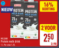 klik op dit plaatje voor een vergroting en voor vergelijkbare aanbiedingen gerelateerd aan ` melkdrank 1 2 16 250 milsani proteine protein melk drank naturel pak laag vet nutri score le drink l stuk ` melkdrank 1 2 16 250 milsani proteine protein melk drank naturel pak laag vet nutri score le drink l stuk