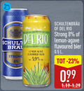 klik op dit plaatje voor een vergroting en voor vergelijkbare aanbiedingen gerelateerd aan ` schultenbrau speciaalbieren 8 23 re traditioneel strong lemon agave flavoured bier beer 5 9 ` schultenbrau speciaalbieren 8 23 re traditioneel strong lemon agave flavoured bier beer 5 9