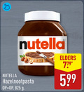 klik op dit plaatje voor een vergroting en voor vergelijkbare aanbiedingen gerelateerd aan ` hazelnootpasta 825 nutella elders ` hazelnootpasta 825 nutella elders