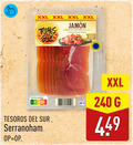 klik op dit plaatje voor een vergroting en voor vergelijkbare aanbiedingen gerelateerd aan ` serranoham 240 xxl serrano schinken each acti nutri score ` serranoham 240 xxl serrano schinken each acti nutri score