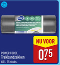 klik op dit plaatje voor een vergroting en voor vergelijkbare aanbiedingen gerelateerd aan ` afvalzakken 15 60 90 power force l pieces sacs recycling avec cordon trekband cm trekbandzakken stuks ` afvalzakken 15 60 90 power force l pieces sacs recycling avec cordon trekband cm trekbandzakken stuks
