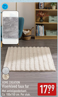 klik op dit plaatje voor een vergroting en voor vergelijkbare aanbiedingen gerelateerd aan ` vloerkleed www home creation antisliponderkant ca. cm stuk ` vloerkleed www home creation antisliponderkant ca. cm stuk