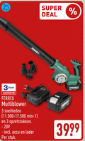 klik op dit plaatje voor een vergroting en voor vergelijkbare aanbiedingen gerelateerd aan ` bladblazer 1 3 super deal ferrex jaar snelheden min opzetstukken accu lader stuk ` bladblazer 1 3 super deal ferrex jaar snelheden min opzetstukken accu lader stuk
