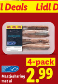 klik op dit plaatje voor een vergroting en voor vergelijkbare aanbiedingen gerelateerd aan ` haring 4 deals maatjesharing gecertificeerd duurzame visserij ui pack ` haring 4 deals maatjesharing gecertificeerd duurzame visserij ui pack