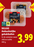klik op dit plaatje voor een vergroting en voor vergelijkbare aanbiedingen gerelateerd aan ` gehaktballen truffel sweet chili beter leven ambachtelijke 3.99 ` gehaktballen truffel sweet chili beter leven ambachtelijke 3.99