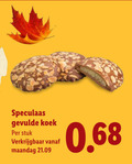 klik op dit plaatje voor een vergroting en voor vergelijkbare aanbiedingen gerelateerd aan ` speculaas gevulde koeken koek stuk maandag ` speculaas gevulde koeken koek stuk maandag