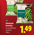 klik op dit plaatje voor een vergroting en voor vergelijkbare aanbiedingen gerelateerd aan ` 400 japanese style edamame boontjes ` 400 japanese style edamame boontjes
