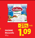 klik op dit plaatje voor een vergroting en voor vergelijkbare aanbiedingen gerelateerd aan ` mozzarella galbani ` mozzarella galbani