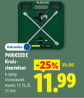 klik op dit plaatje voor een vergroting en voor vergelijkbare aanbiedingen gerelateerd aan ` 6 17 19 23 parkside online kruis sleutelset delig maten mm ` 6 17 19 23 parkside online kruis sleutelset delig maten mm