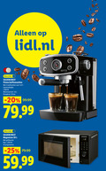 klik op dit plaatje voor een vergroting en voor vergelijkbare aanbiedingen gerelateerd aan ` espressoapparaat magnetron 1 2 10 20 lidl.nl online silvercrest piston koffiemachine espressokopjes waterreservoir 6 l pompdruk bar grillfunctie ` espressoapparaat magnetron 1 2 10 20 lidl.nl online silvercrest piston koffiemachine espressokopjes waterreservoir 6 l pompdruk bar grillfunctie