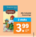 klik op dit plaatje voor een vergroting en voor vergelijkbare aanbiedingen gerelateerd aan ` celestial thee 2 20 sleepytime seasonings infusion tea stuks 3 99 6 ` celestial thee 2 20 sleepytime seasonings infusion tea stuks 3 99 6