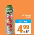 klik op dit plaatje voor een vergroting en voor vergelijkbare aanbiedingen gerelateerd aan ` teisseire limonadesiroop 2 depuis zero fraise framboise strawberry raspberry sans sucres sugar siropen stuks 4 99 ` teisseire limonadesiroop 2 depuis zero fraise framboise strawberry raspberry sans sucres sugar siropen stuks 4 99
