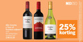 klik op dit plaatje voor een vergroting en voor vergelijkbare aanbiedingen gerelateerd aan ` rode wijn witte 2 6 25 reserva casillero frontera diablo nix18 concha toro wijnen chili varieeren cabernet sauvignon juicy balanced chile chardonnay flessen dezelfde combinatie aanbieding ` rode wijn witte 2 6 25 reserva casillero frontera diablo nix18 concha toro wijnen chili varieeren cabernet sauvignon juicy balanced chile chardonnay flessen dezelfde combinatie aanbieding