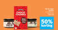 klik op dit plaatje voor een vergroting en voor vergelijkbare aanbiedingen gerelateerd aan ` 50 100 180 sugar choco chunks dark chocolate varieeren spread original cocoa dates hazelnut ` 50 100 180 sugar choco chunks dark chocolate varieeren spread original cocoa dates hazelnut