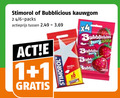 klik op dit plaatje voor een vergroting en voor vergelijkbare aanbiedingen gerelateerd aan ` kauwgom 1 2 4 6 stimorol bubblicious actieprijs original x4 berry ` kauwgom 1 2 4 6 stimorol bubblicious actieprijs original x4 berry