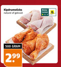 klik op dit plaatje voor een vergroting en voor vergelijkbare aanbiedingen gerelateerd aan ` drumsticks 500 kipdrumsticks naturel gekruid beter leven 2 99 ` drumsticks 500 kipdrumsticks naturel gekruid beter leven 2 99